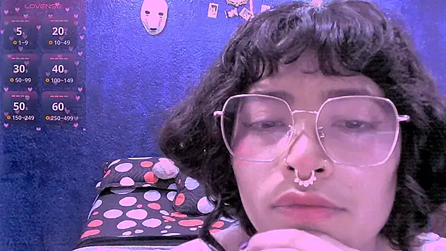 Czat XXX na żywo – NinaYellow