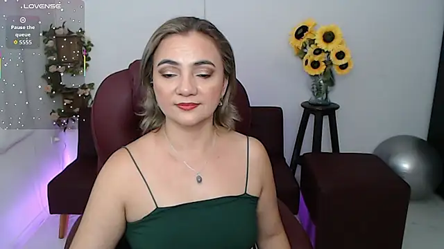 Živý XXX chat ana_milf