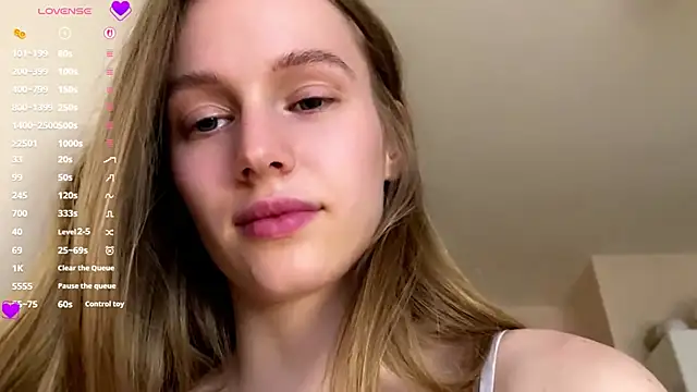 Viktoria_Vibes Obrolan Langsung XXX
