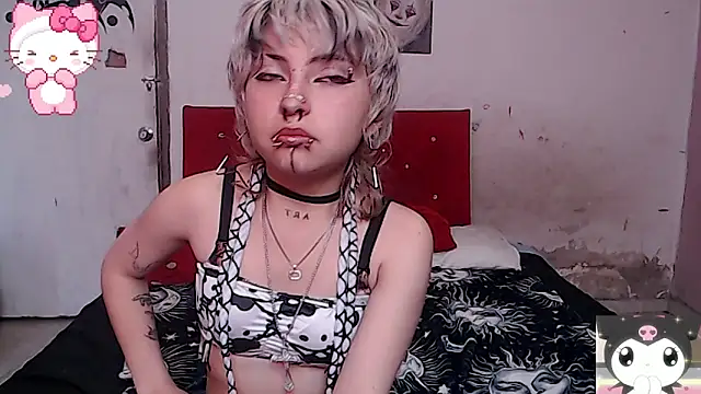 Cute_Chrixxx webkamerás műsora