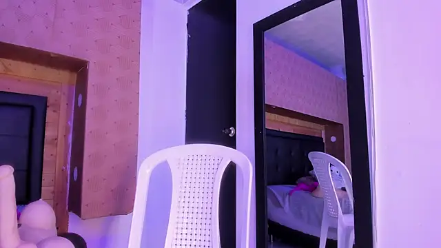 Pertunjukan Kamera Web Samantha_Blaze1