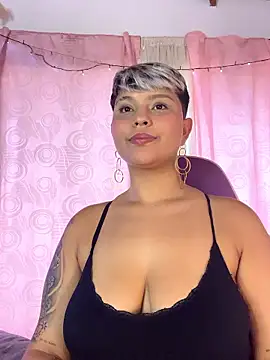 Show Webcam de A_CURVY_HOT