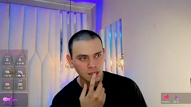 Chat +18 de JOE_BIG_ ao vivo