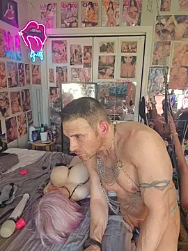 Show webcam de luvs2cumm69
