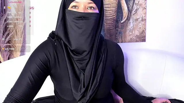 Layla_arabelle – Naživo XXX chat