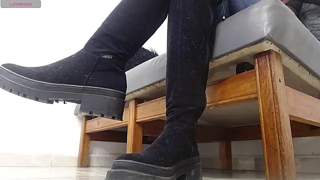 Czat XXX na żywo – Deysha_Garcias