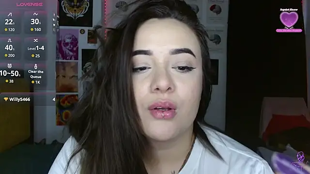 Nova-Satela Live XXX Chat