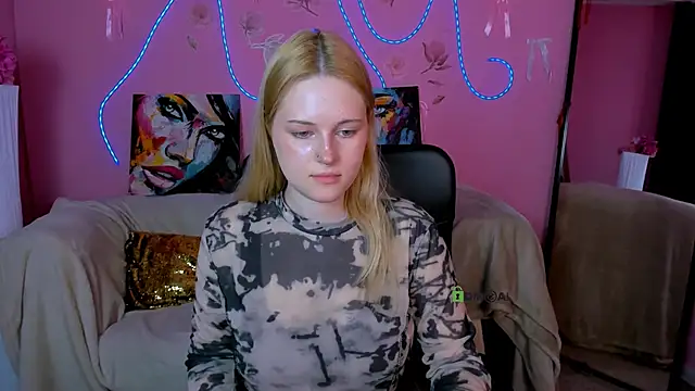 Chat XXX en directo de trixy_melison