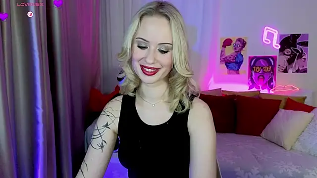 Živý XXX chat SashaBrooks