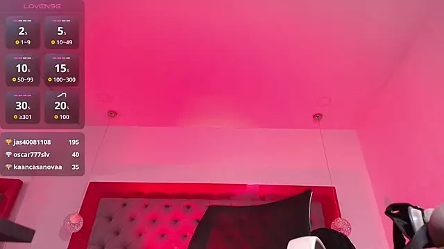 MirandaSould's Live XXX Chat