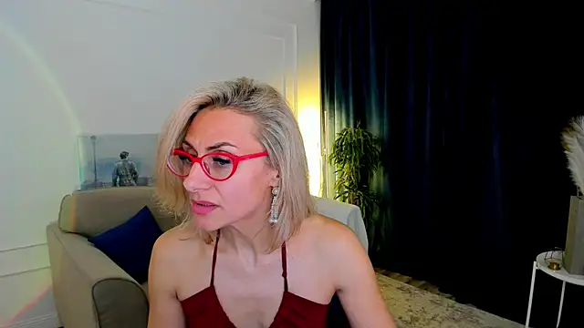 Show de webcam de MuseOfStage
