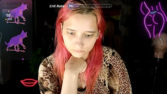 RachelPirceのライブXXXチャット