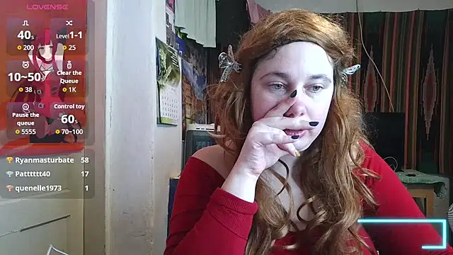 Živý XXX chat Cora_Maro