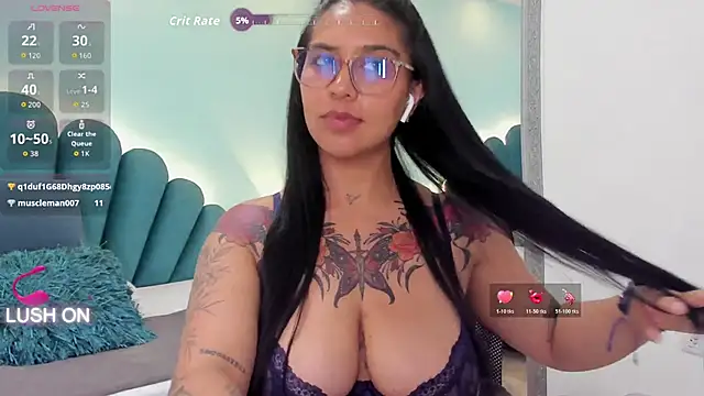 sharlott18 Live XXX-chat