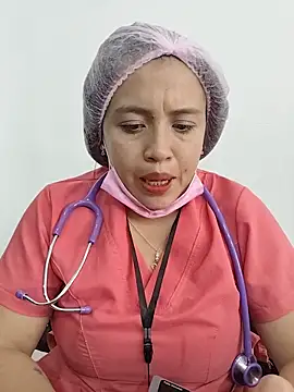 Show de Nurse_Alice-7 na webcam