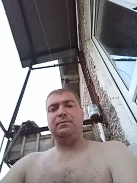 Dimentrius' Webcam Show