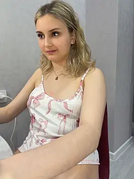 Webkamerová show AmeliaLux