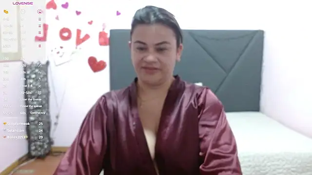 Živý XXX chat pamela_echeverria