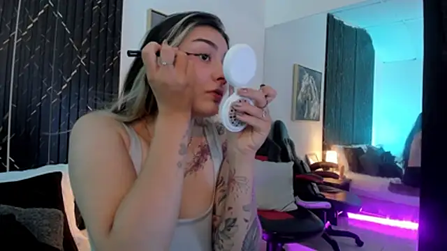 Bonnie_Rider's Webcam Show