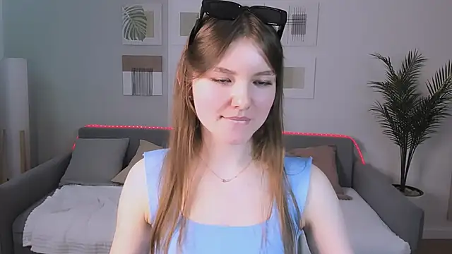 XXX chat uživo modela LookEva