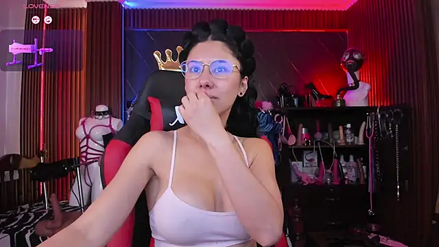 XiaQueen's Webcam Show