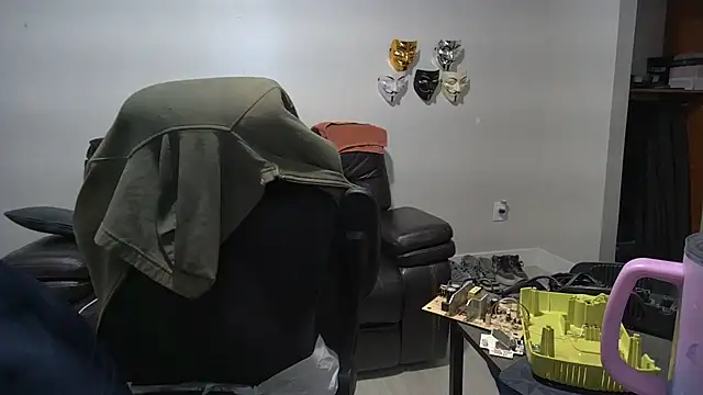 Show webcam de Zander823