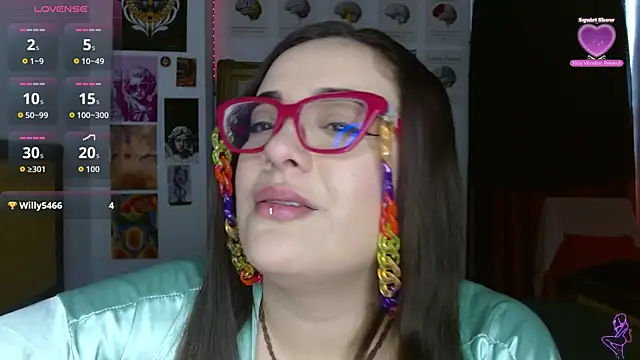 Chat XXX en directo de Nova-Satela