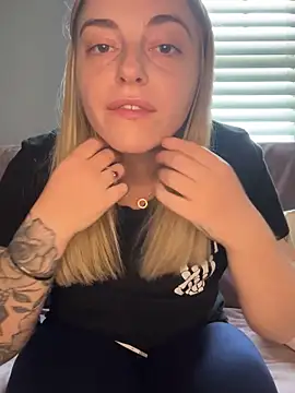 Show webcam de jaseyrae