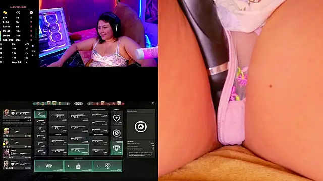 ALIS_E_GのライブXXXチャット