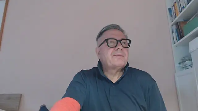 YOU6me Adlı Modelin Web Kamerası Şovu