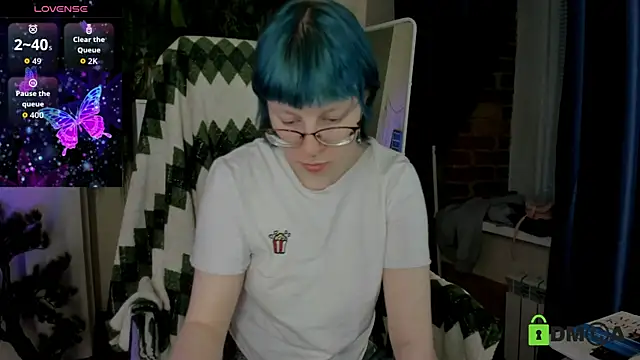 XXX chat uživo modela Melissa_Wells