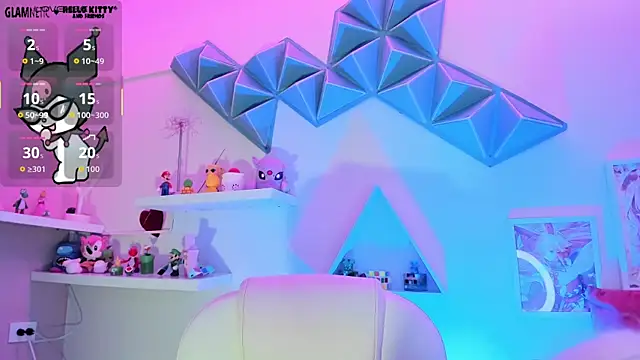 nemesis_castel_ Adlı Modelin Canlı XXX Sohbeti