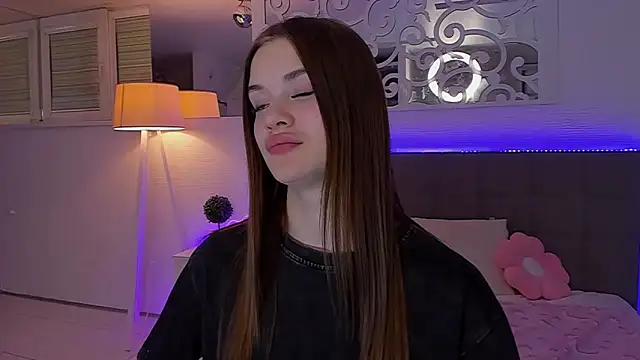 LuisaClover Obrolan Langsung XXX