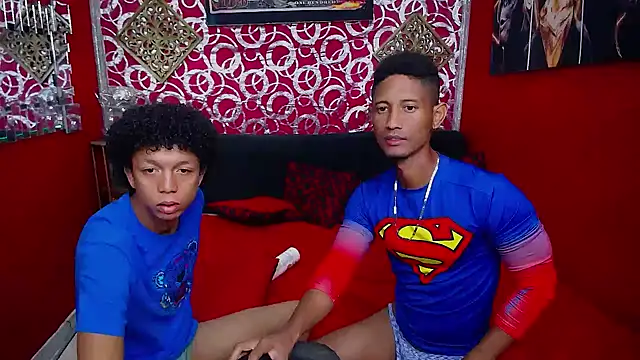 Show de webcam de PEINBOYS