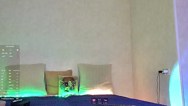 Roseaa Live XXX-chat