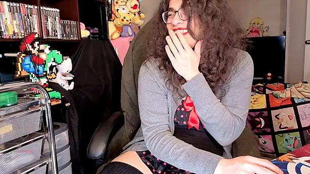 Chat XXX ao vivo de ShinyCherub