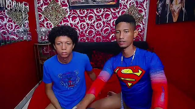 Show Webcam de PEINBOYS