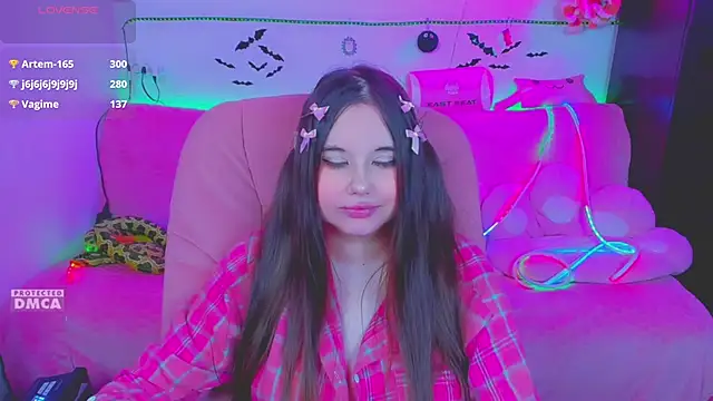 Lolisuccub লাইভ XXX চ্যাট