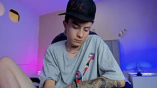 Nascary_Fox Live XXX-chat