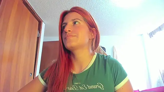 Show de GiaRoussel na webcam