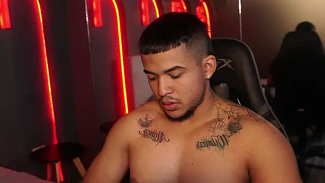 Chat XXX Live Thiago_Valente