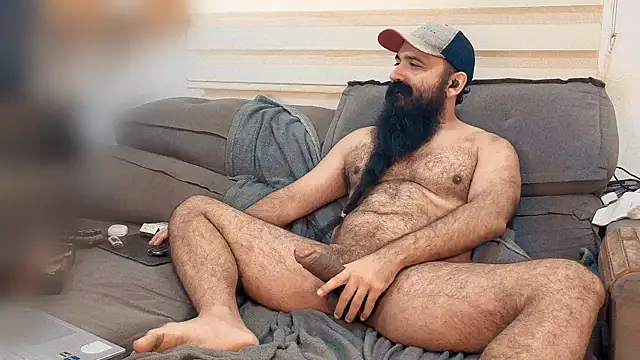 Chatroom XXX en direct de Barba_Negra_Fumador