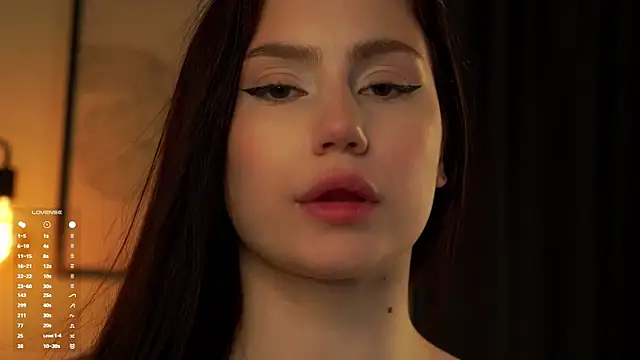 KasiReitan Adlı Modelin Canlı XXX Sohbeti