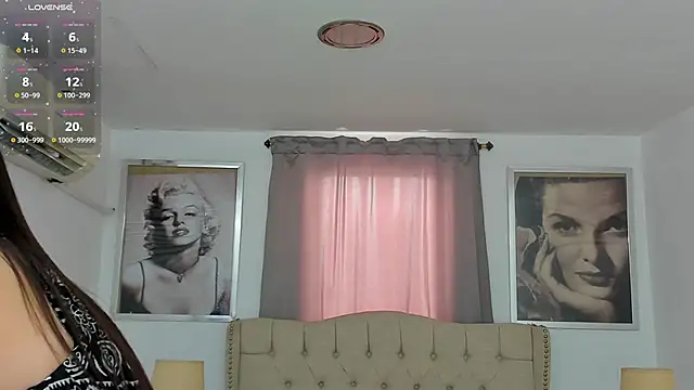 Chat +18 de Beautyari_ ao vivo