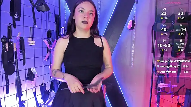 LexyVenus_BDSM Live XXX-chat