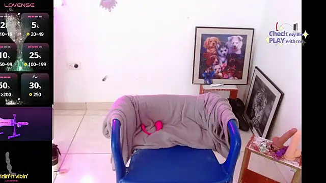 XXX chat uživo modela keyklin1