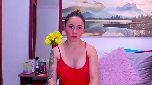 Živý XXX chat Aurora_Real