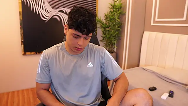 Czat XXX na żywo – Ethan_occonor