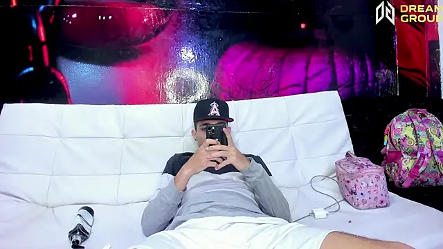 Show Webcam de AmazingPartys