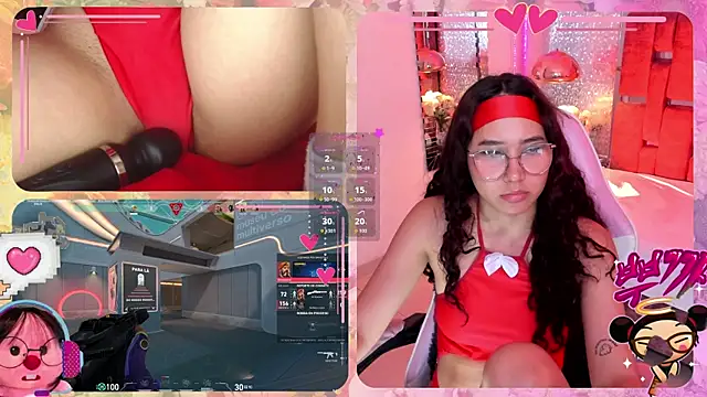 Czat XXX na żywo – RossieGamer